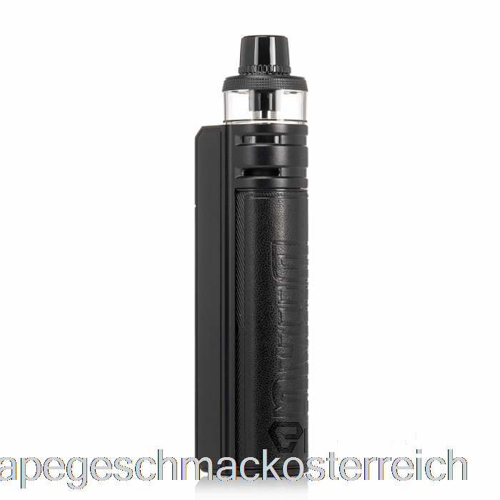 Voopoo Drag H80s Pod Mod Kit Schwarzer Vape-Geschmack